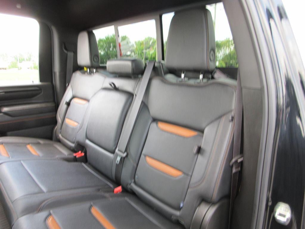 2024 GMC Sierra 3500 HD AT4