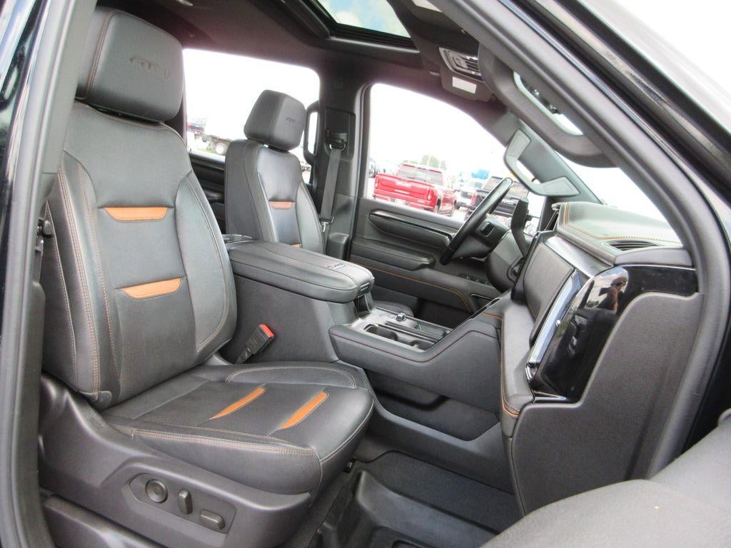 2024 GMC Sierra 3500 HD AT4