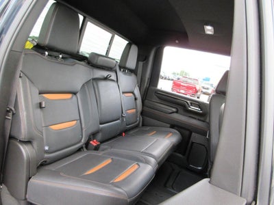 2024 GMC Sierra 3500 HD AT4