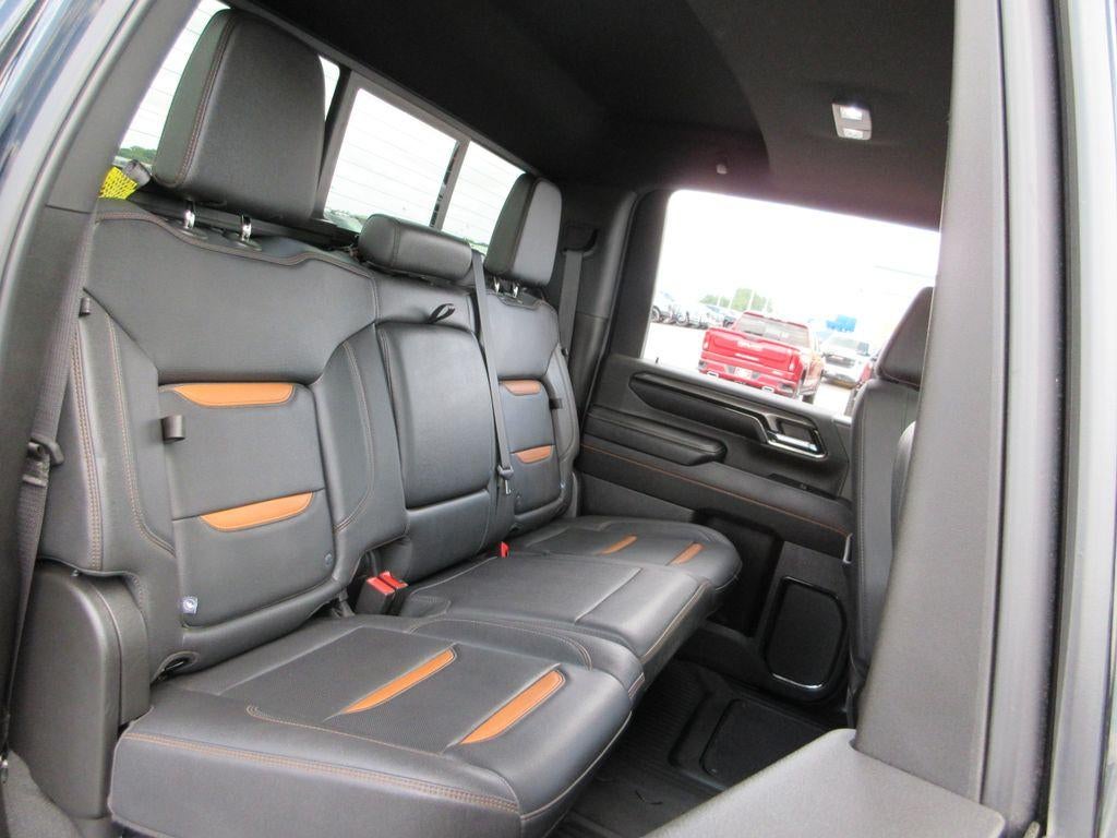 2024 GMC Sierra 3500 HD AT4