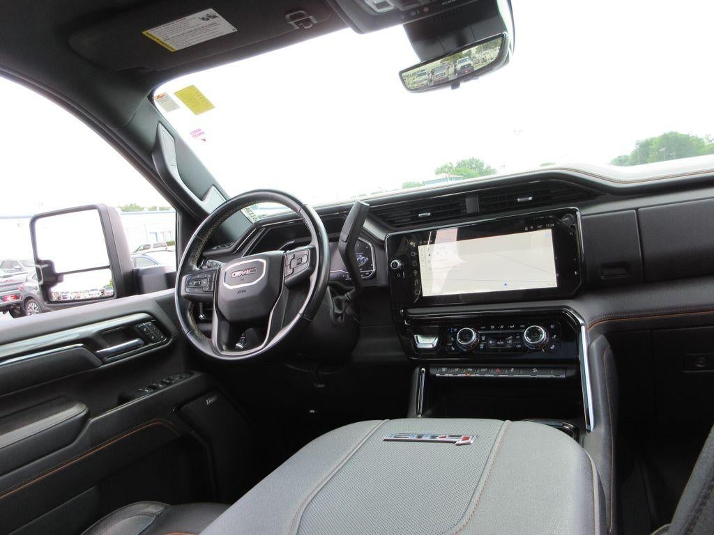 2024 GMC Sierra 3500 HD AT4