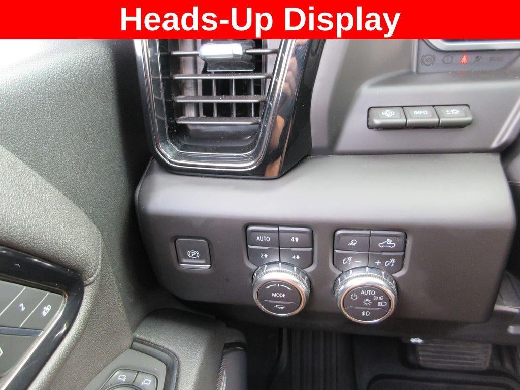2024 GMC Sierra 3500 HD AT4