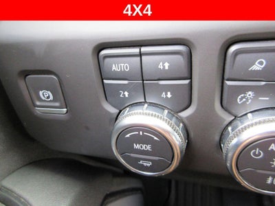 2024 GMC Sierra 3500 HD AT4