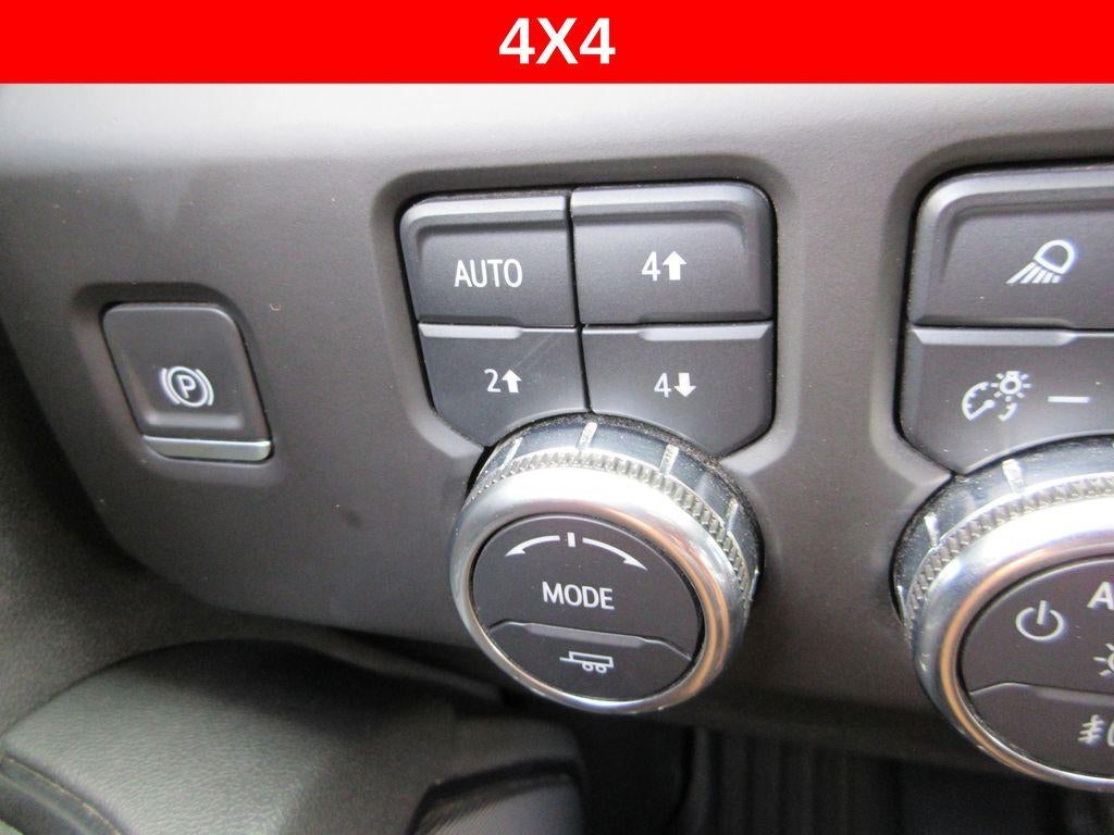 2024 GMC Sierra 3500 HD AT4