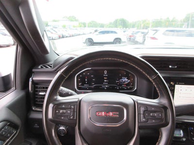 2024 GMC Sierra 3500 HD AT4