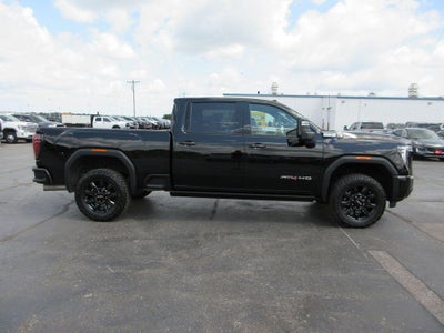 2024 GMC Sierra 3500 HD AT4
