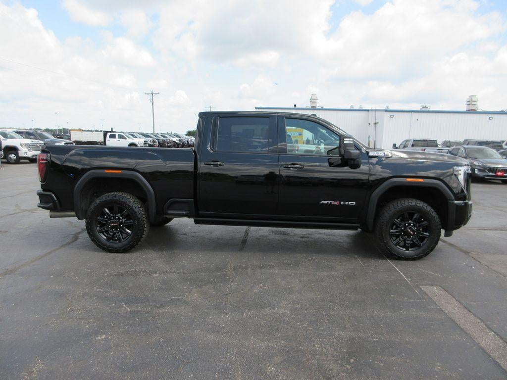 2024 GMC Sierra 3500 HD AT4