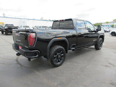 2024 GMC Sierra 3500 HD AT4