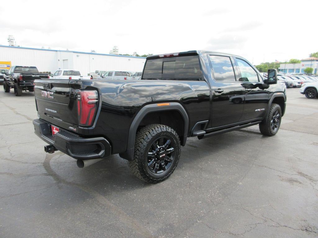 2024 GMC Sierra 3500 HD AT4