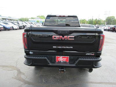 2024 GMC Sierra 3500 HD AT4
