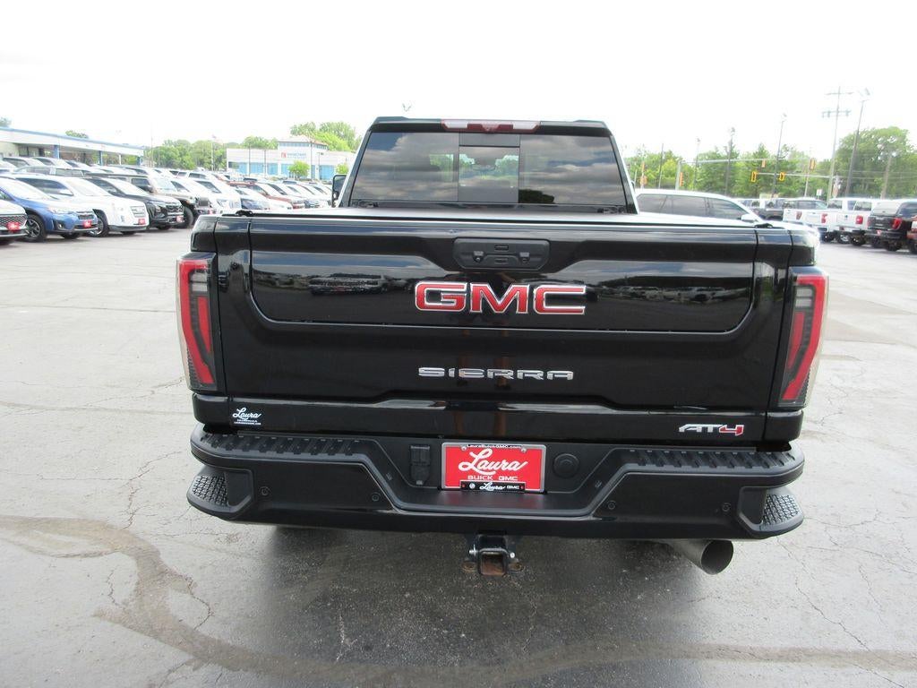 2024 GMC Sierra 3500 HD AT4