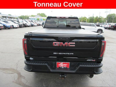 2024 GMC Sierra 3500 HD AT4