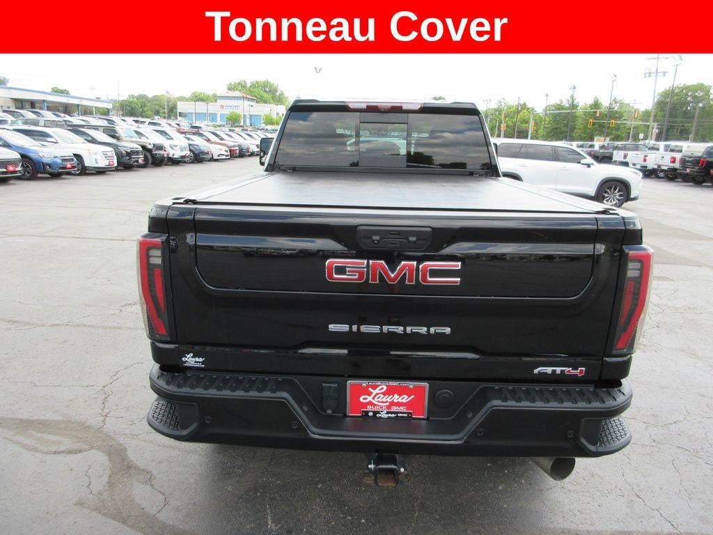 2024 GMC Sierra 3500 HD AT4