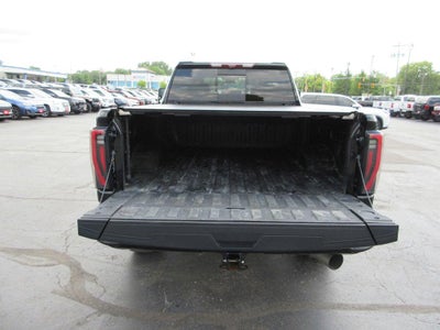 2024 GMC Sierra 3500 HD AT4