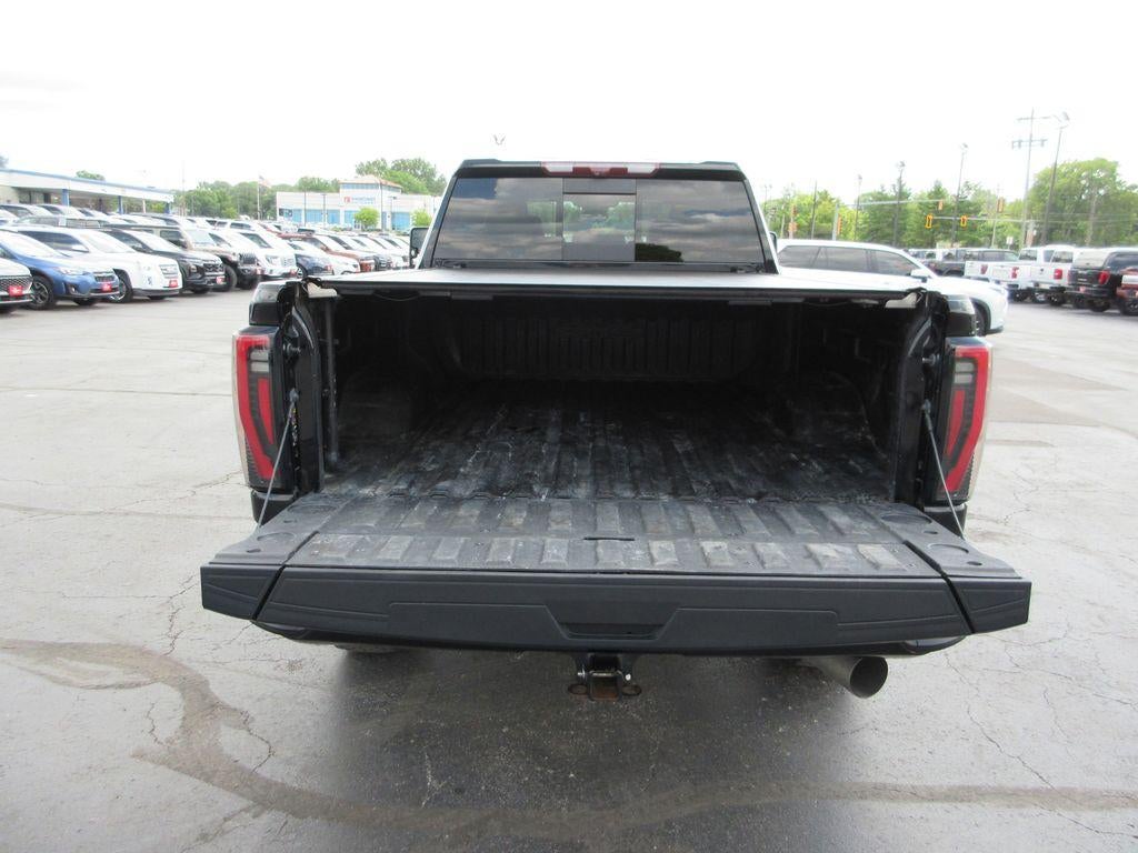 2024 GMC Sierra 3500 HD AT4
