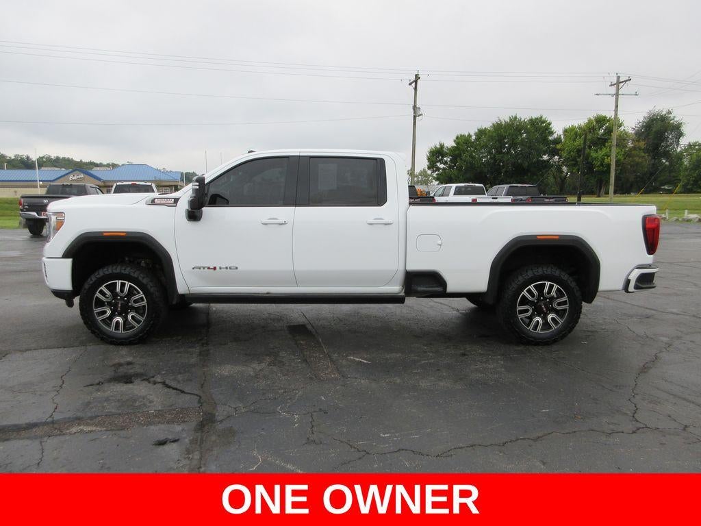 2022 GMC Sierra 3500 HD AT4