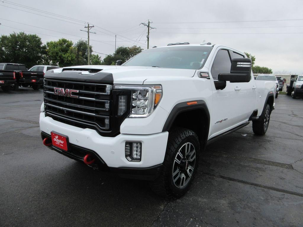 2022 GMC Sierra 3500 HD AT4