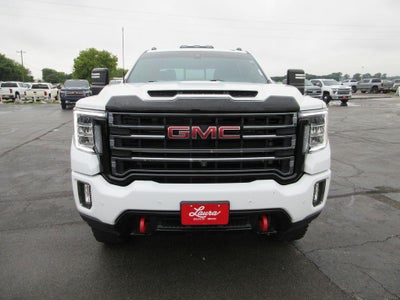 2022 GMC Sierra 3500 HD AT4