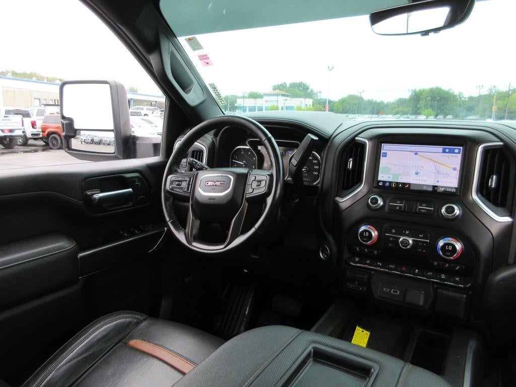 2022 GMC Sierra 3500 HD AT4