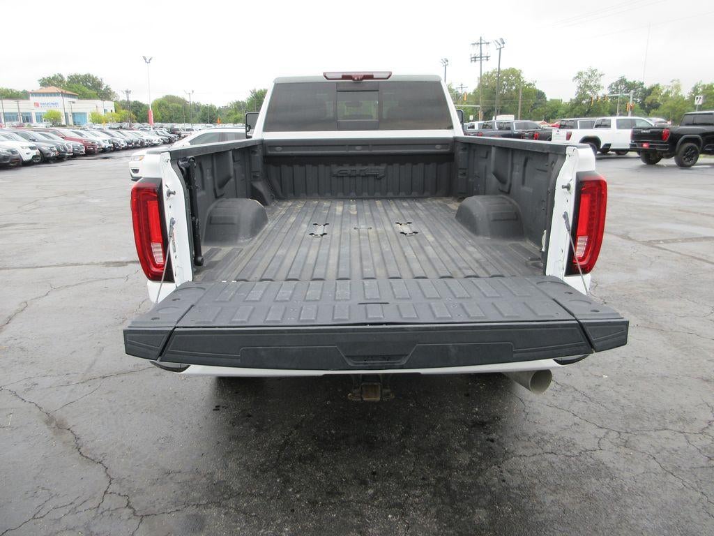 2022 GMC Sierra 3500 HD AT4