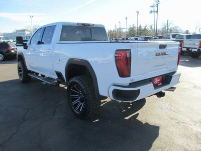 2024 GMC Sierra 3500 HD Denali