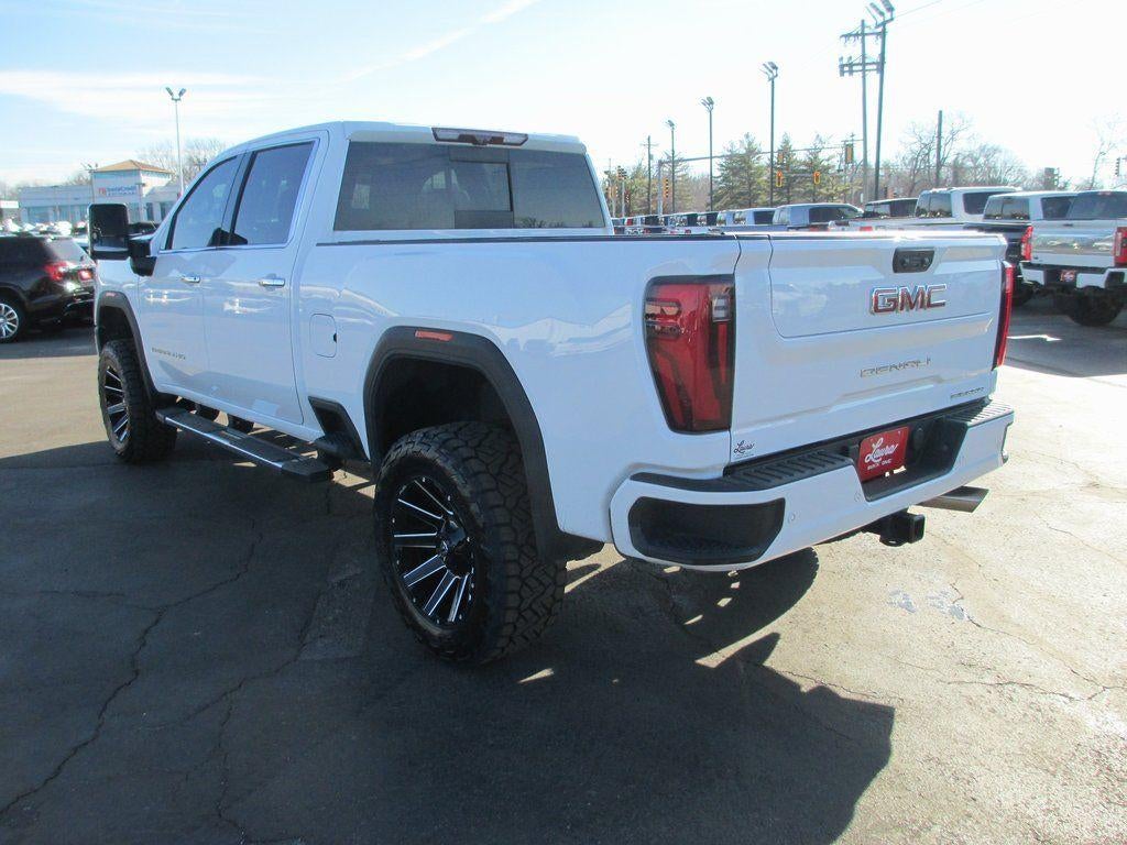 2024 GMC Sierra 3500 HD Denali