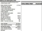 2024 GMC Sierra 3500 HD Denali