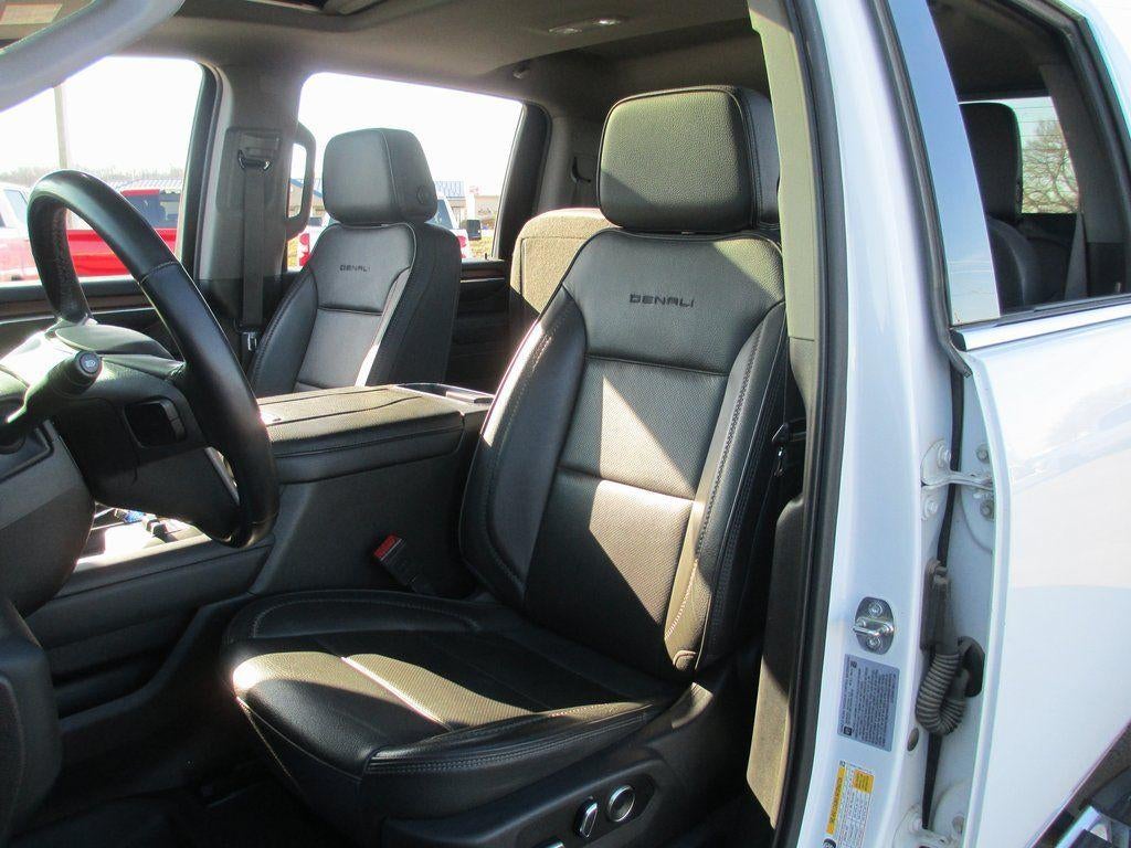 2024 GMC Sierra 3500 HD Denali