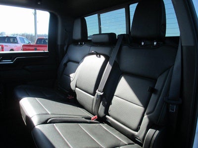 2024 GMC Sierra 3500 HD Denali
