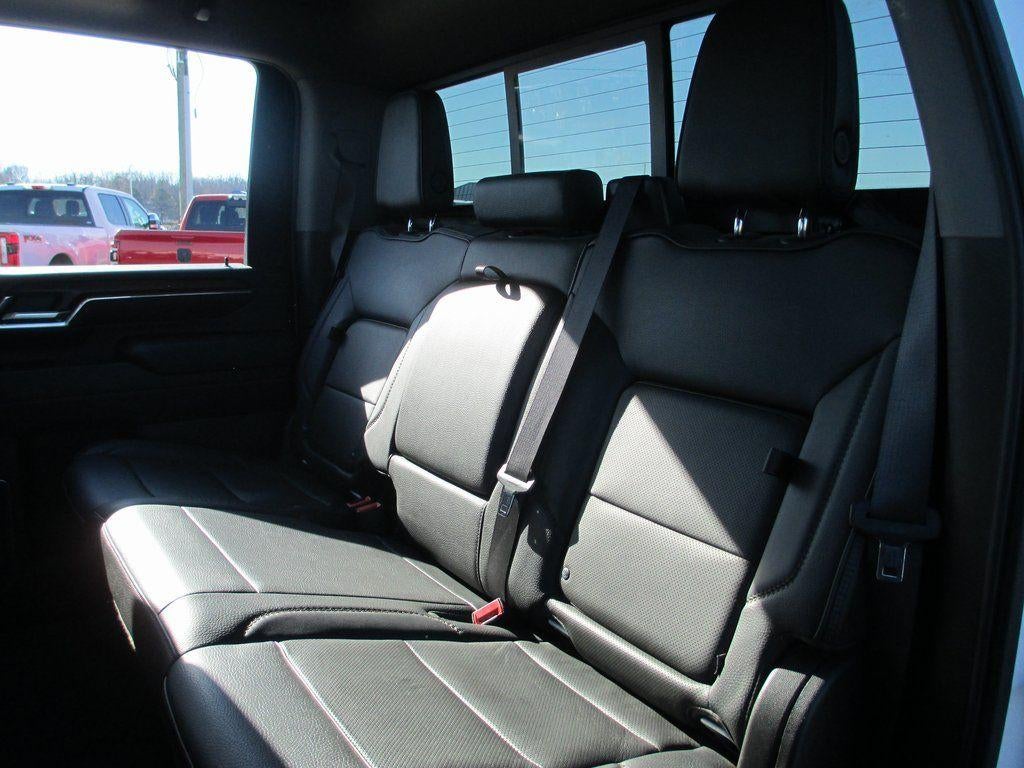2024 GMC Sierra 3500 HD Denali