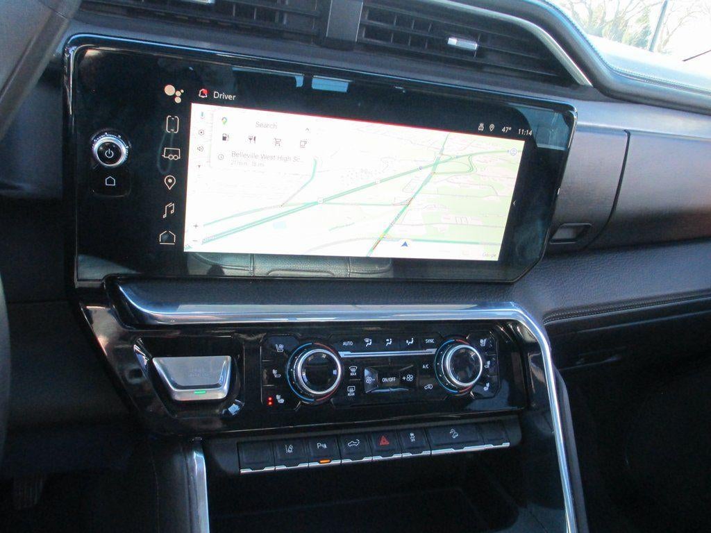 2024 GMC Sierra 3500 HD Denali