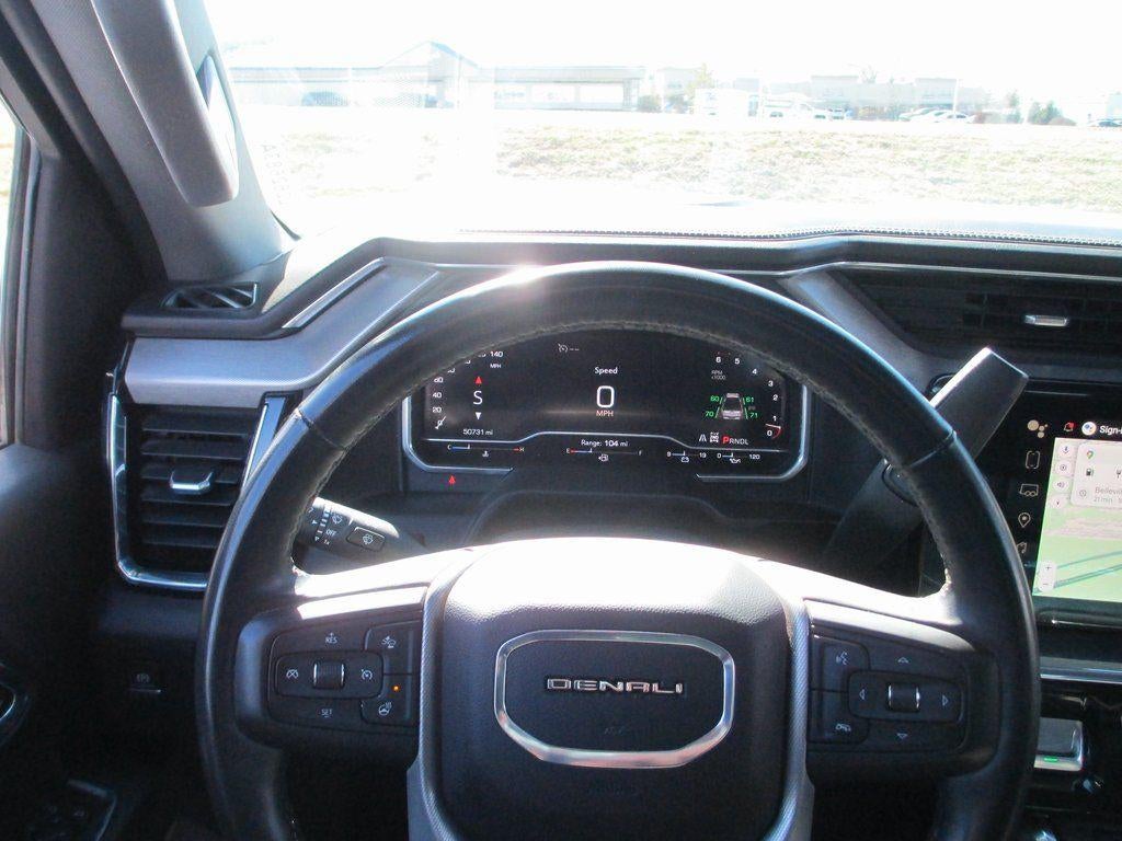 2024 GMC Sierra 3500 HD Denali