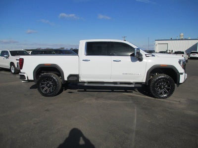 2024 GMC Sierra 3500 HD Denali