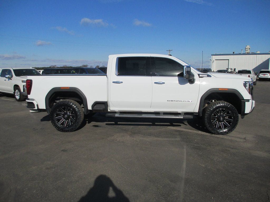 2024 GMC Sierra 3500 HD Denali