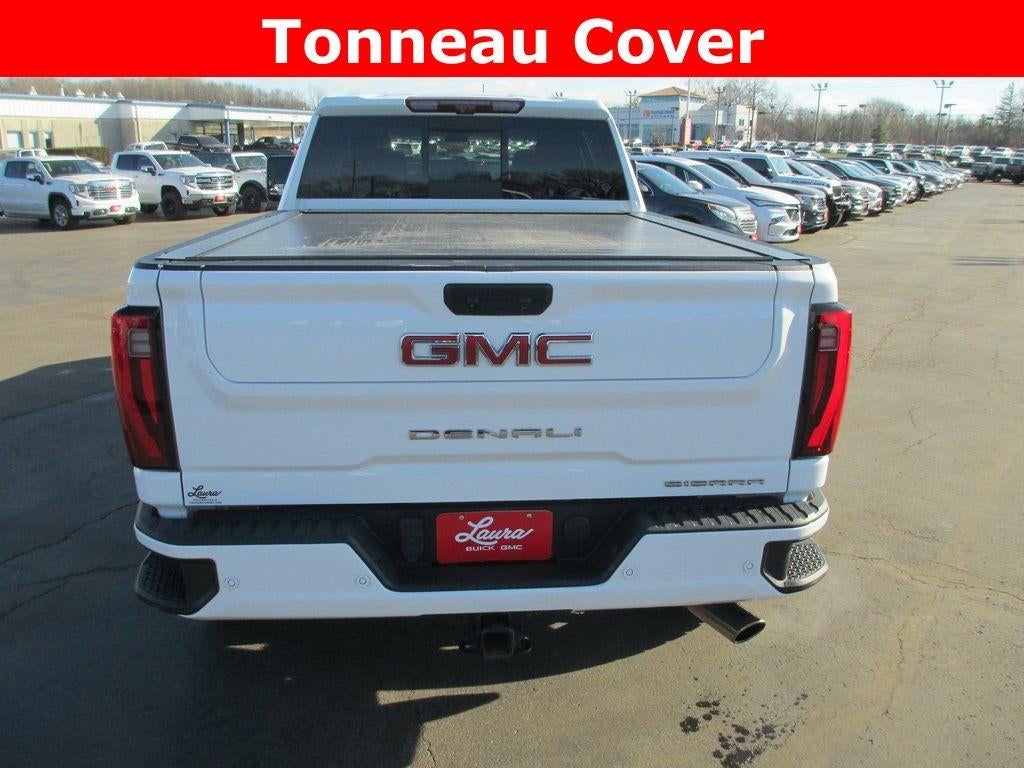 2024 GMC Sierra 3500 HD Denali