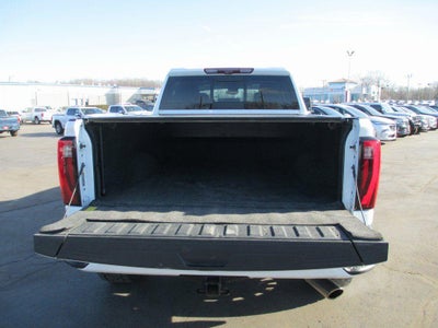 2024 GMC Sierra 3500 HD Denali