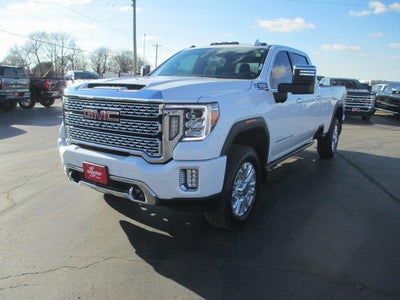 2023 GMC Sierra 3500 HD Denali