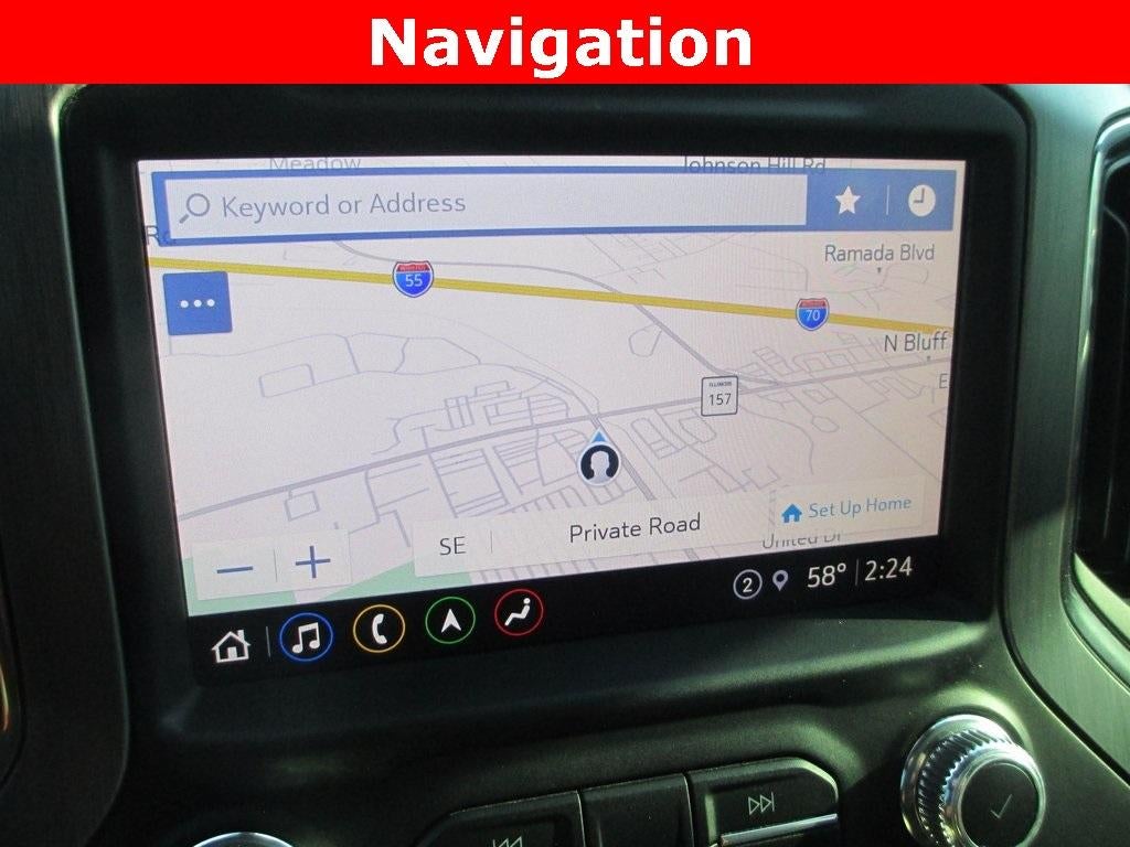 2023 GMC Sierra 3500 HD Denali