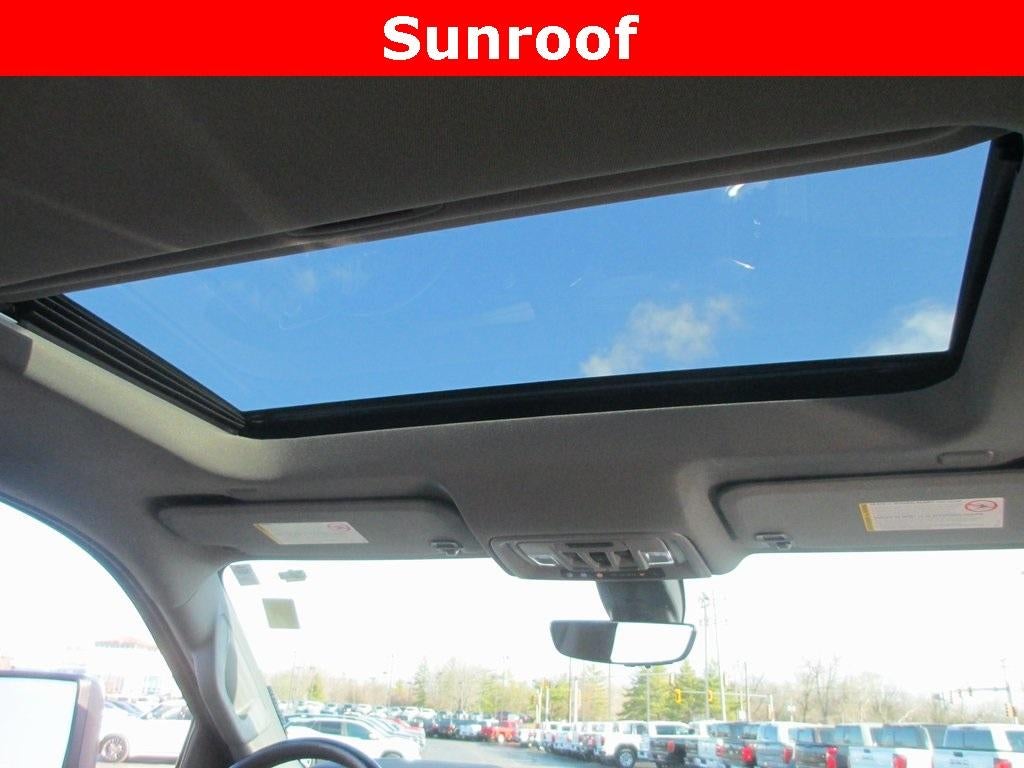 2023 GMC Sierra 3500 HD Denali