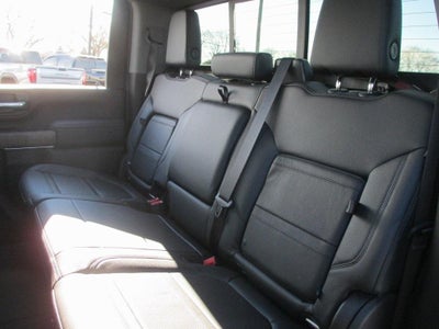 2023 GMC Sierra 3500 HD Denali