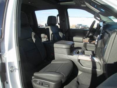 2023 GMC Sierra 3500 HD Denali