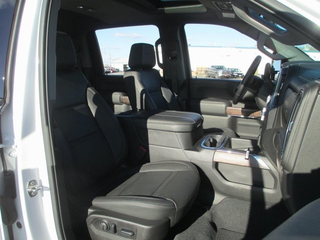 2023 GMC Sierra 3500 HD Denali