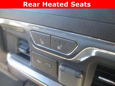 2023 GMC Sierra 3500 HD Denali