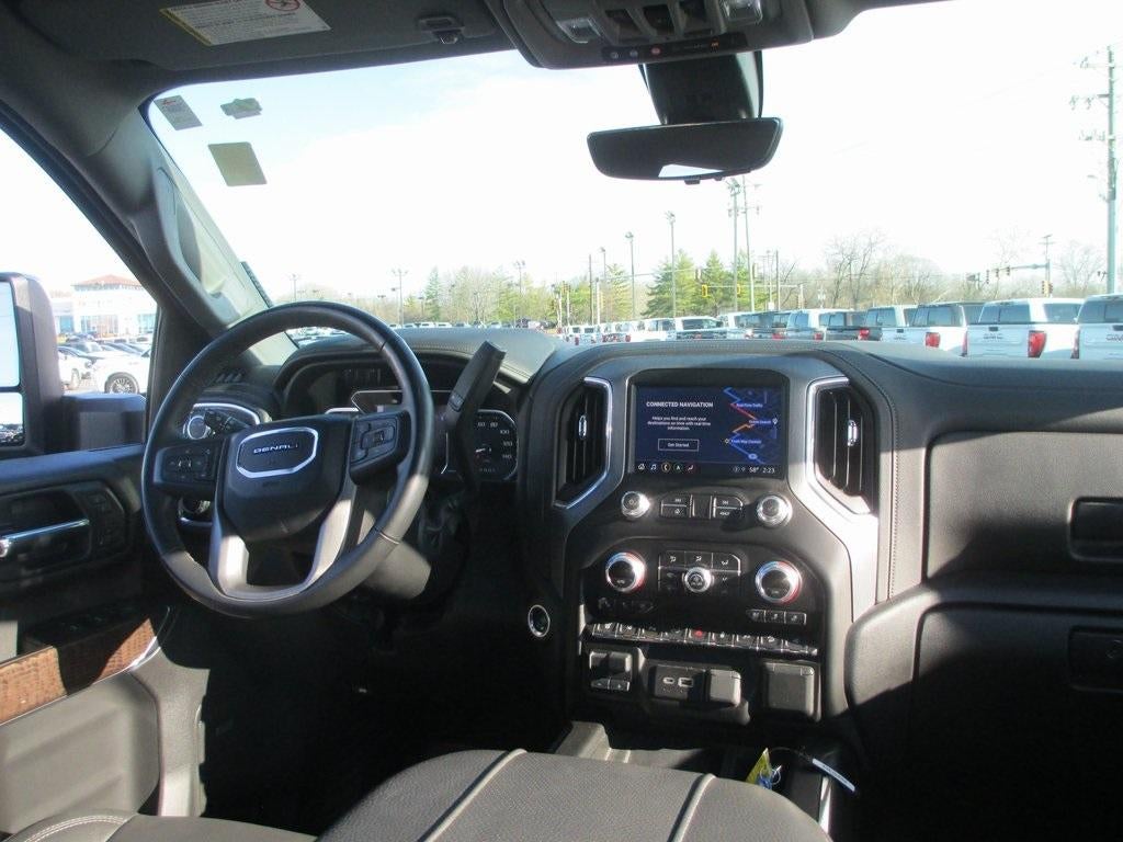 2023 GMC Sierra 3500 HD Denali