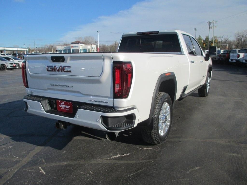 2023 GMC Sierra 3500 HD Denali