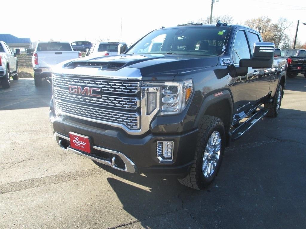 2020 GMC Sierra 3500 HD Denali
