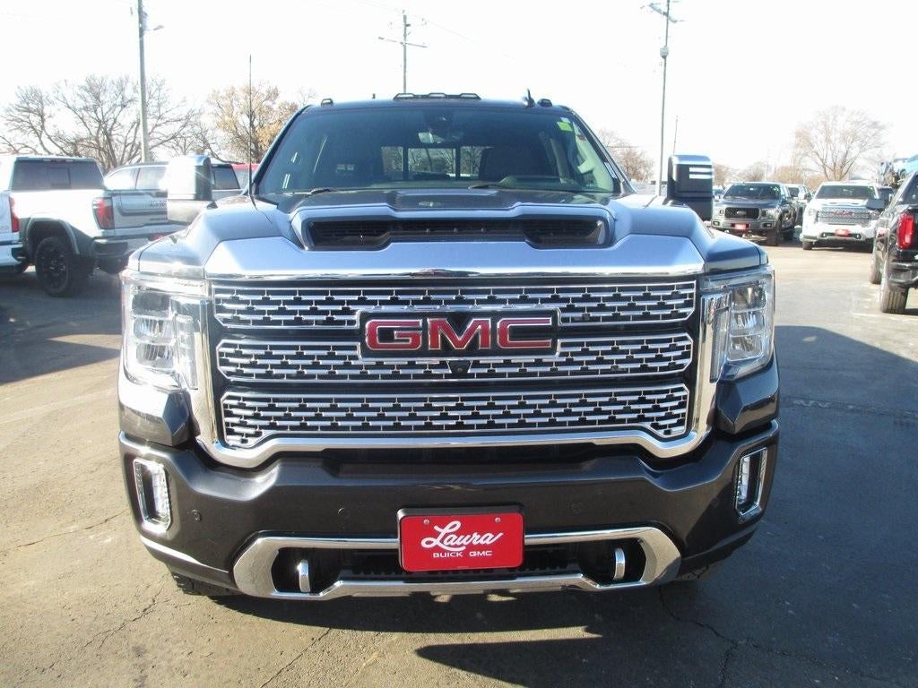 2020 GMC Sierra 3500 HD Denali
