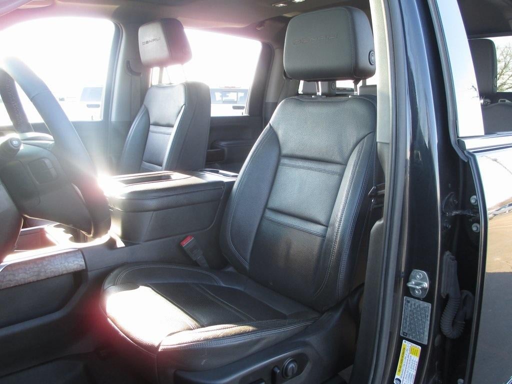 2020 GMC Sierra 3500 HD Denali