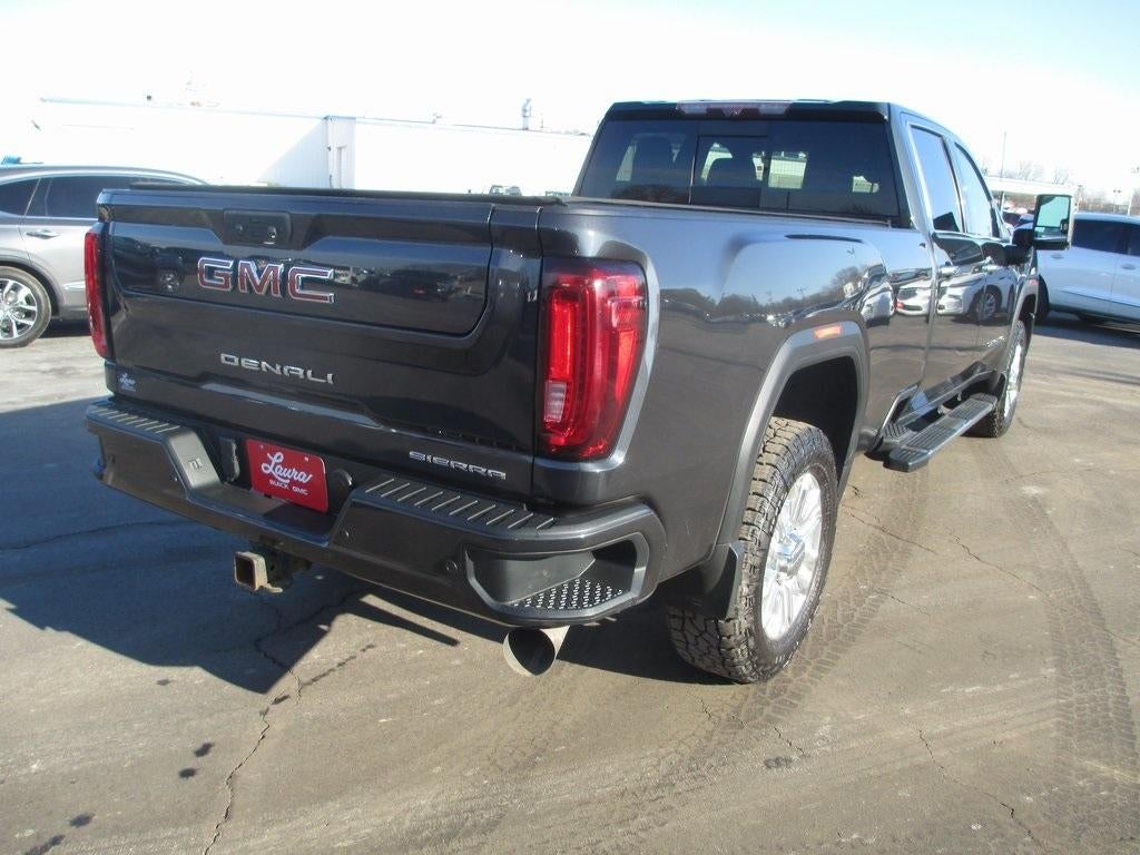 2020 GMC Sierra 3500 HD Denali