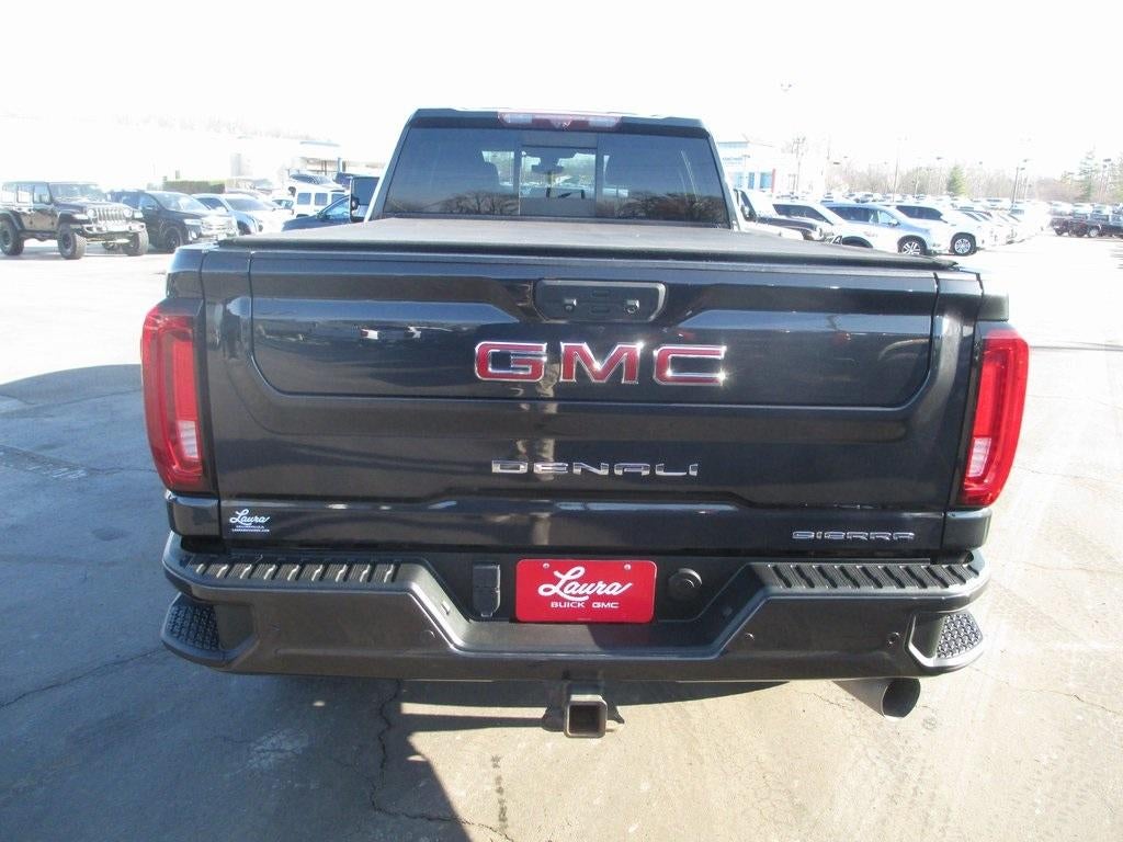 2020 GMC Sierra 3500 HD Denali